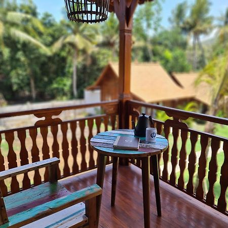 Bhalance Retreat Hotel Padangbai  Ngoại thất bức ảnh