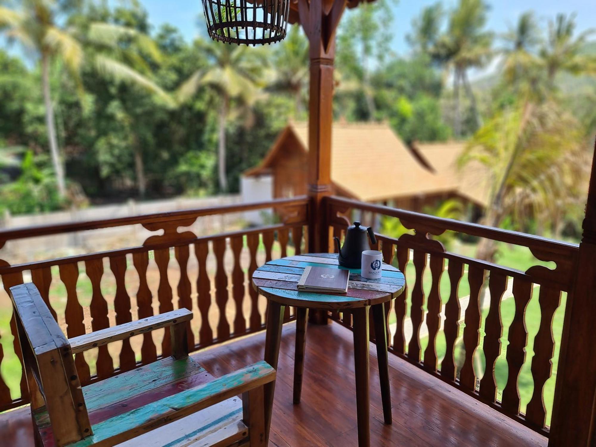 Bhalance Retreat Hotel Padangbai  Ngoại thất bức ảnh