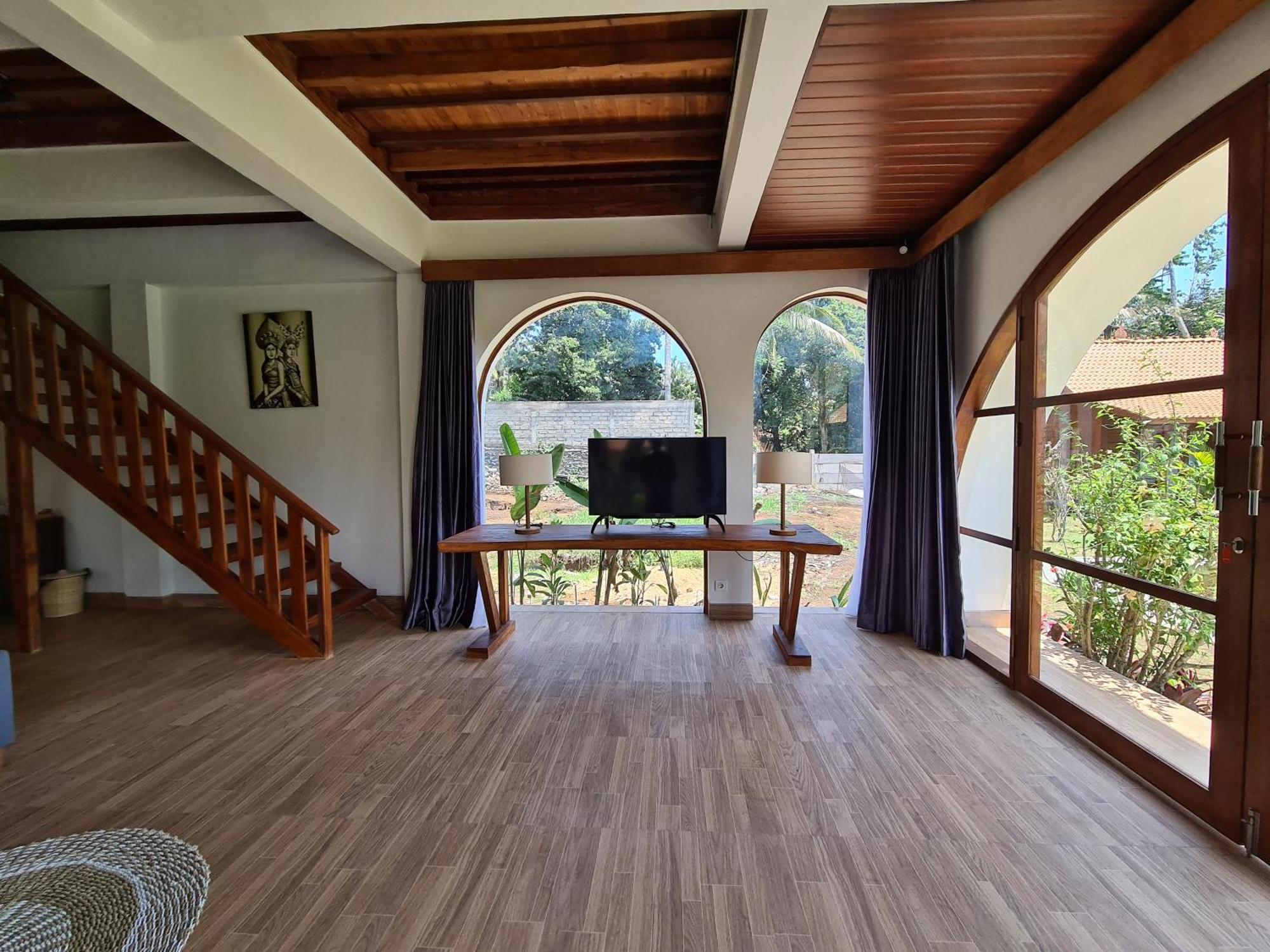 Bhalance Retreat Hotel Padangbai  Ngoại thất bức ảnh