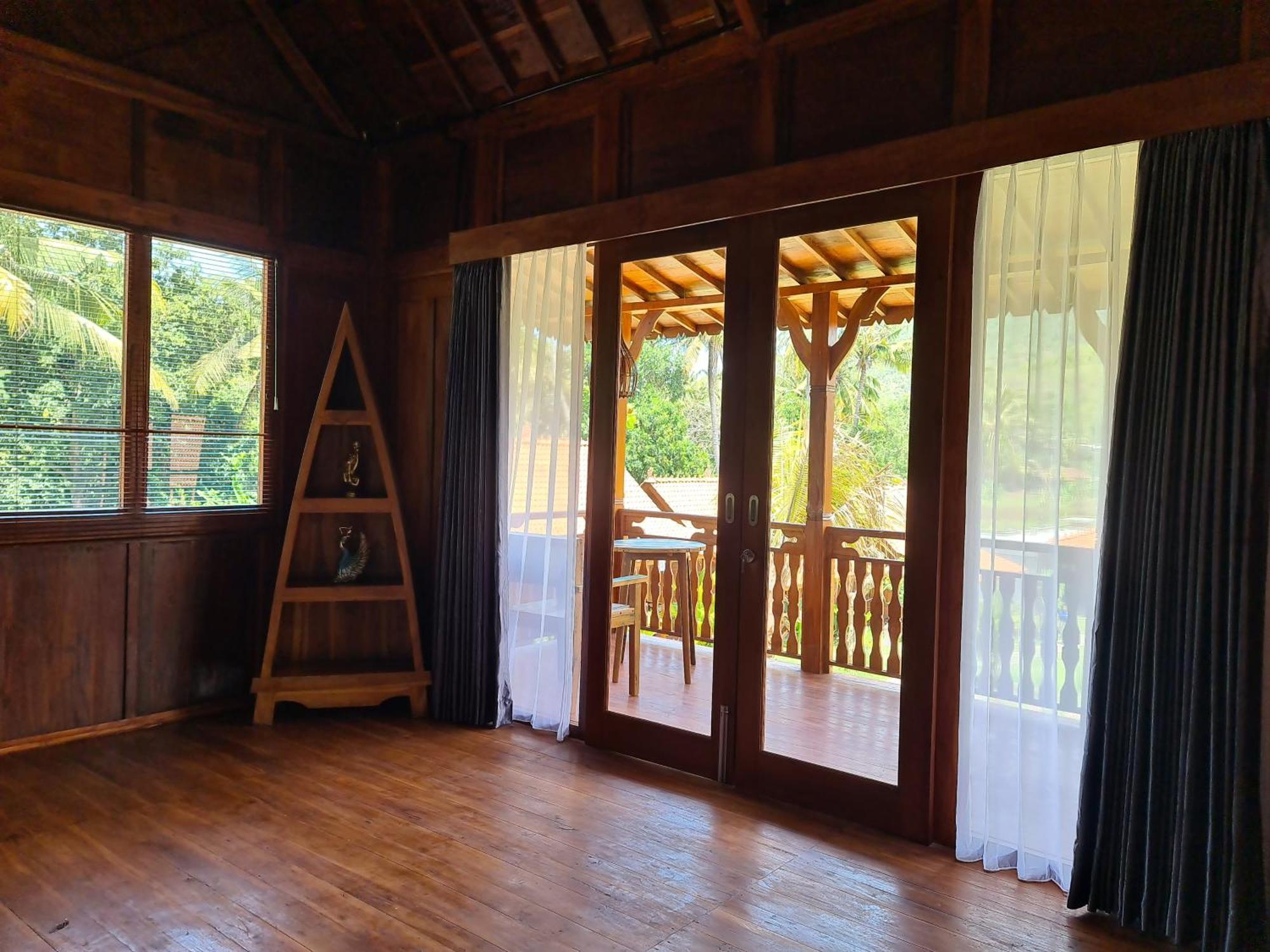 Bhalance Retreat Hotel Padangbai  Ngoại thất bức ảnh