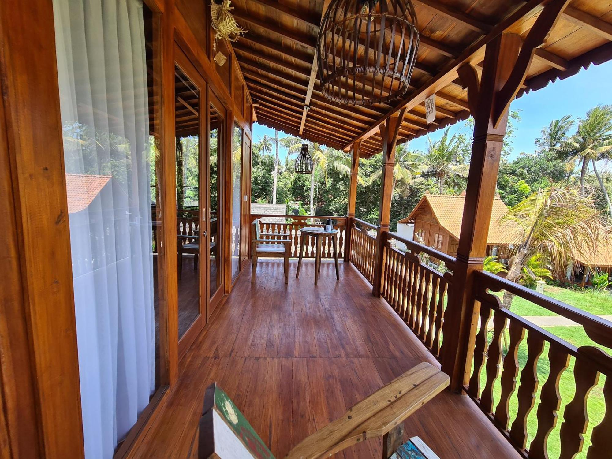 Bhalance Retreat Hotel Padangbai  Ngoại thất bức ảnh