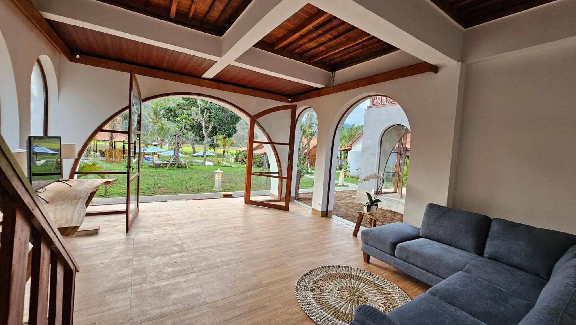 Bhalance Retreat Hotel Padangbai  Ngoại thất bức ảnh