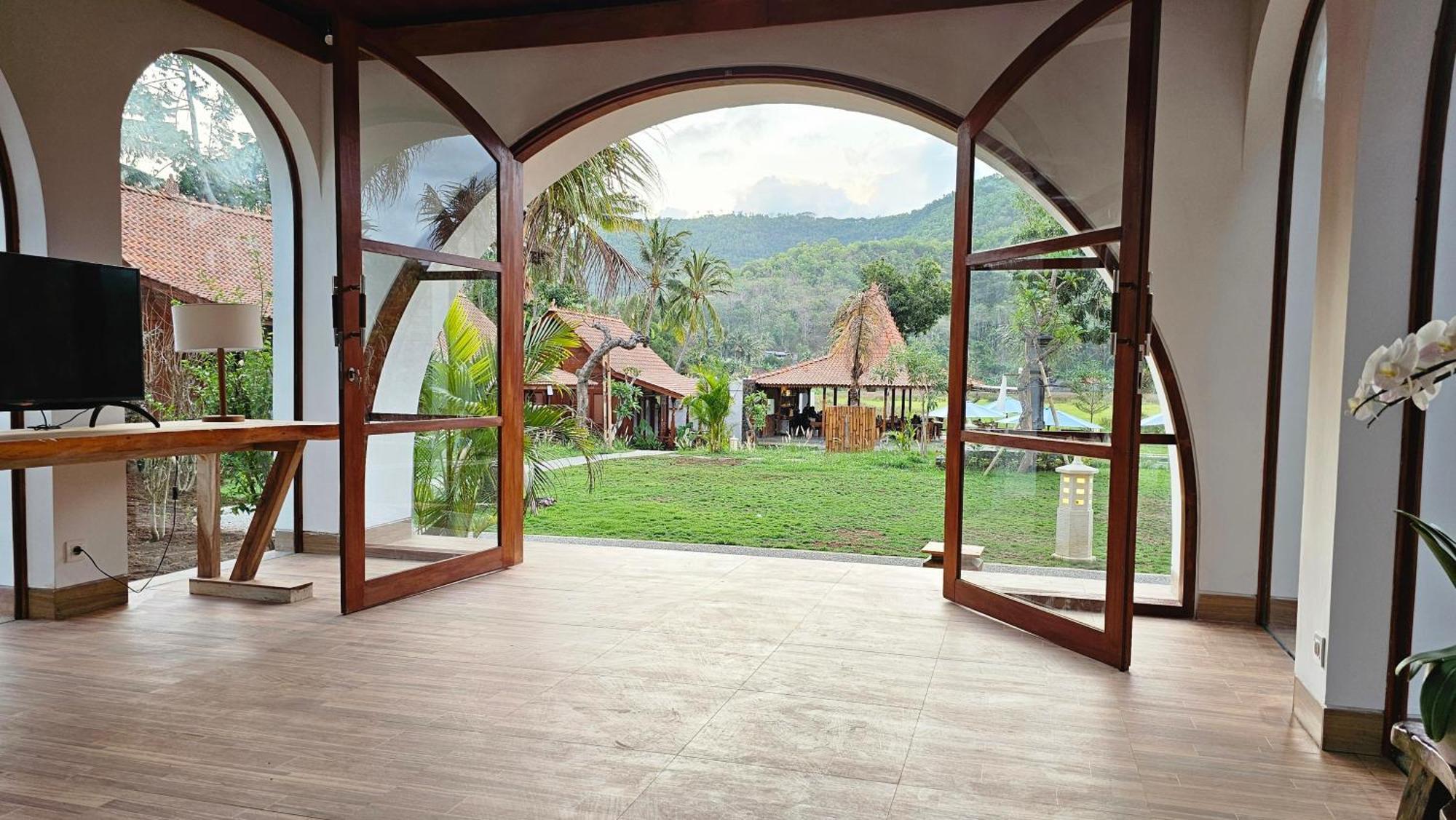 Bhalance Retreat Hotel Padangbai  Ngoại thất bức ảnh