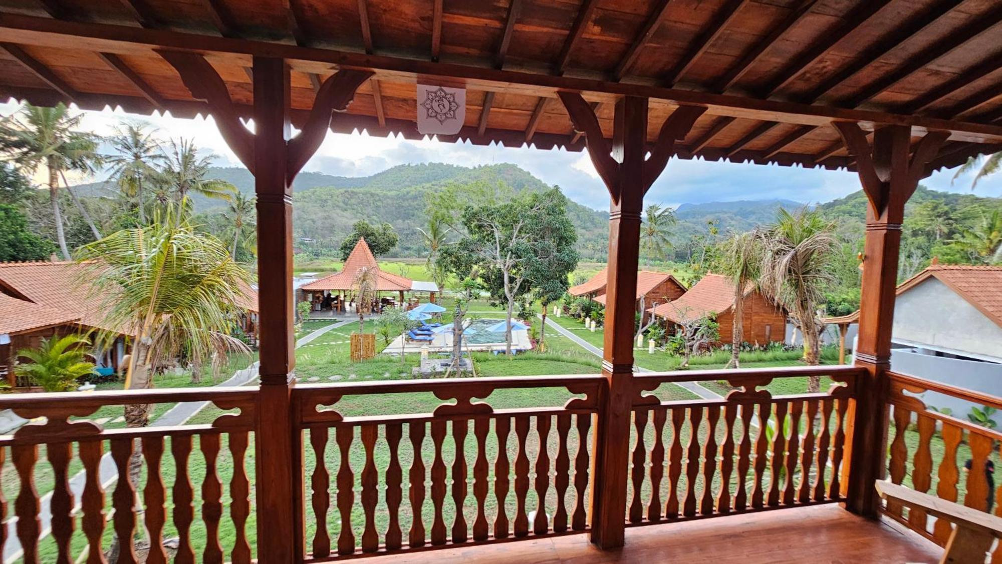 Bhalance Retreat Hotel Padangbai  Ngoại thất bức ảnh