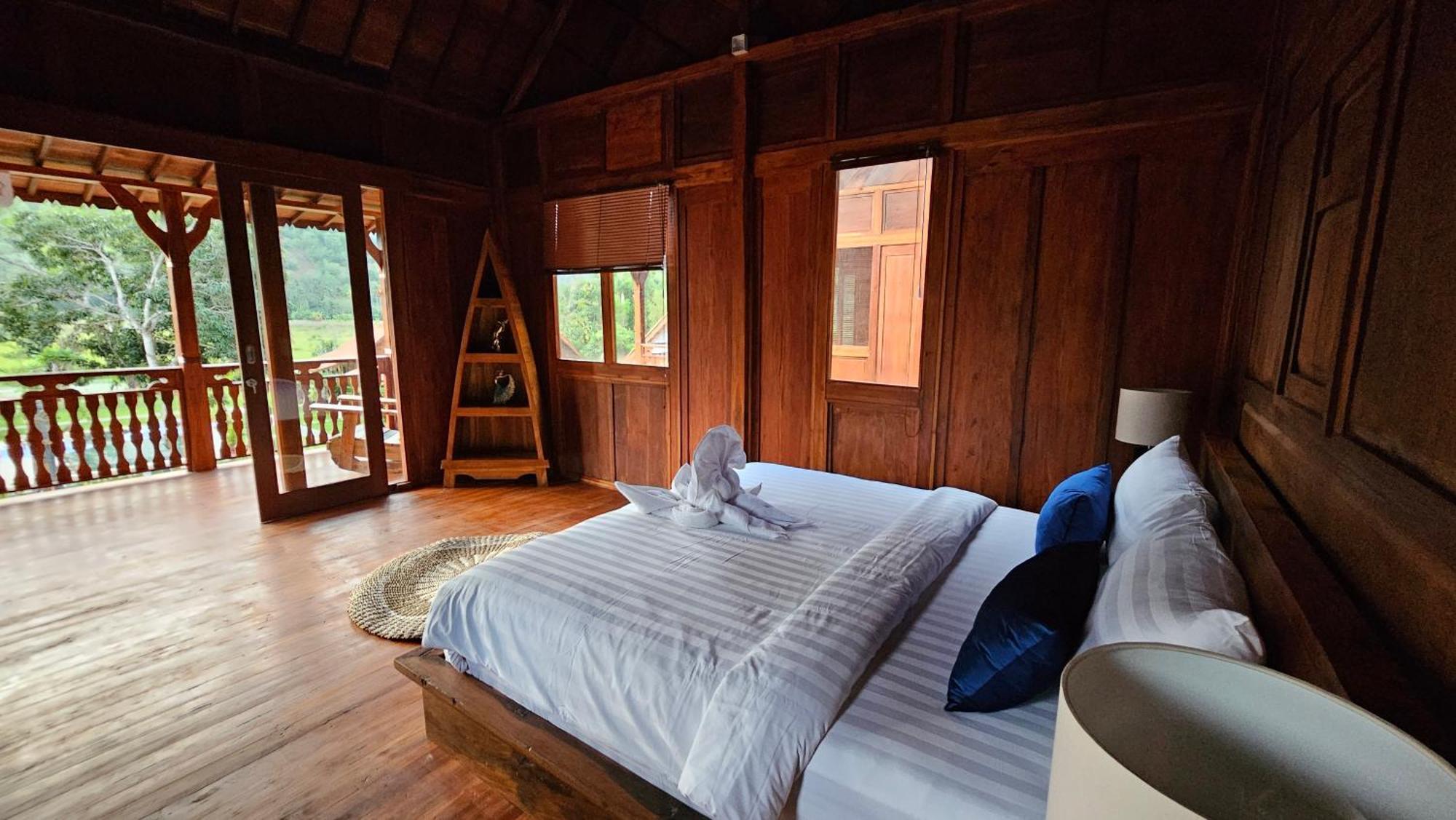 Bhalance Retreat Hotel Padangbai  Ngoại thất bức ảnh