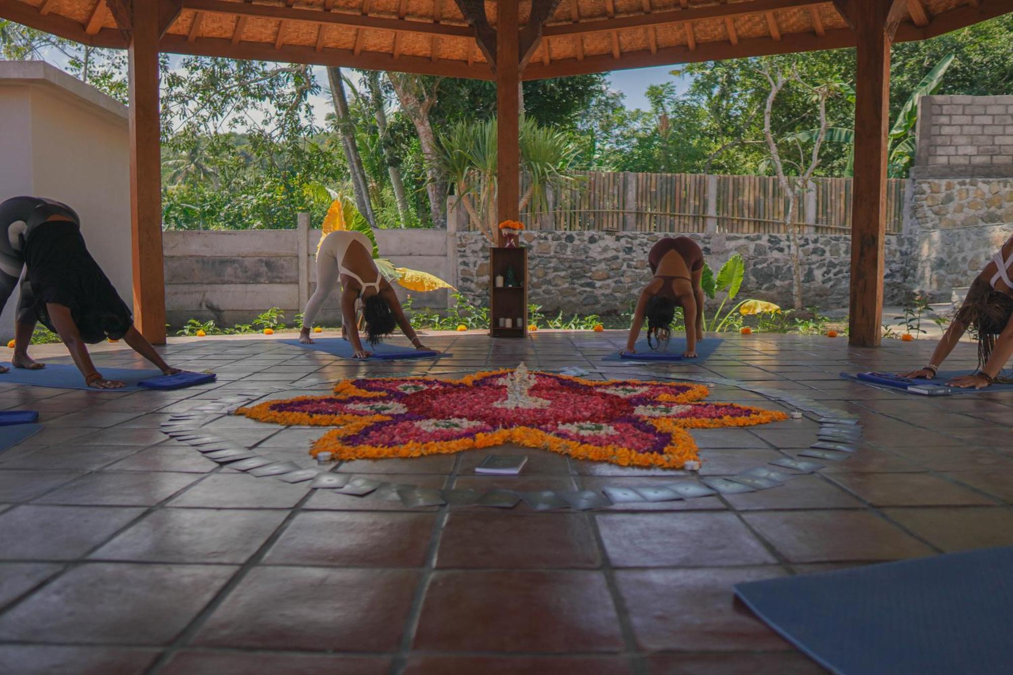 Bhalance Retreat Hotel Padangbai  Ngoại thất bức ảnh