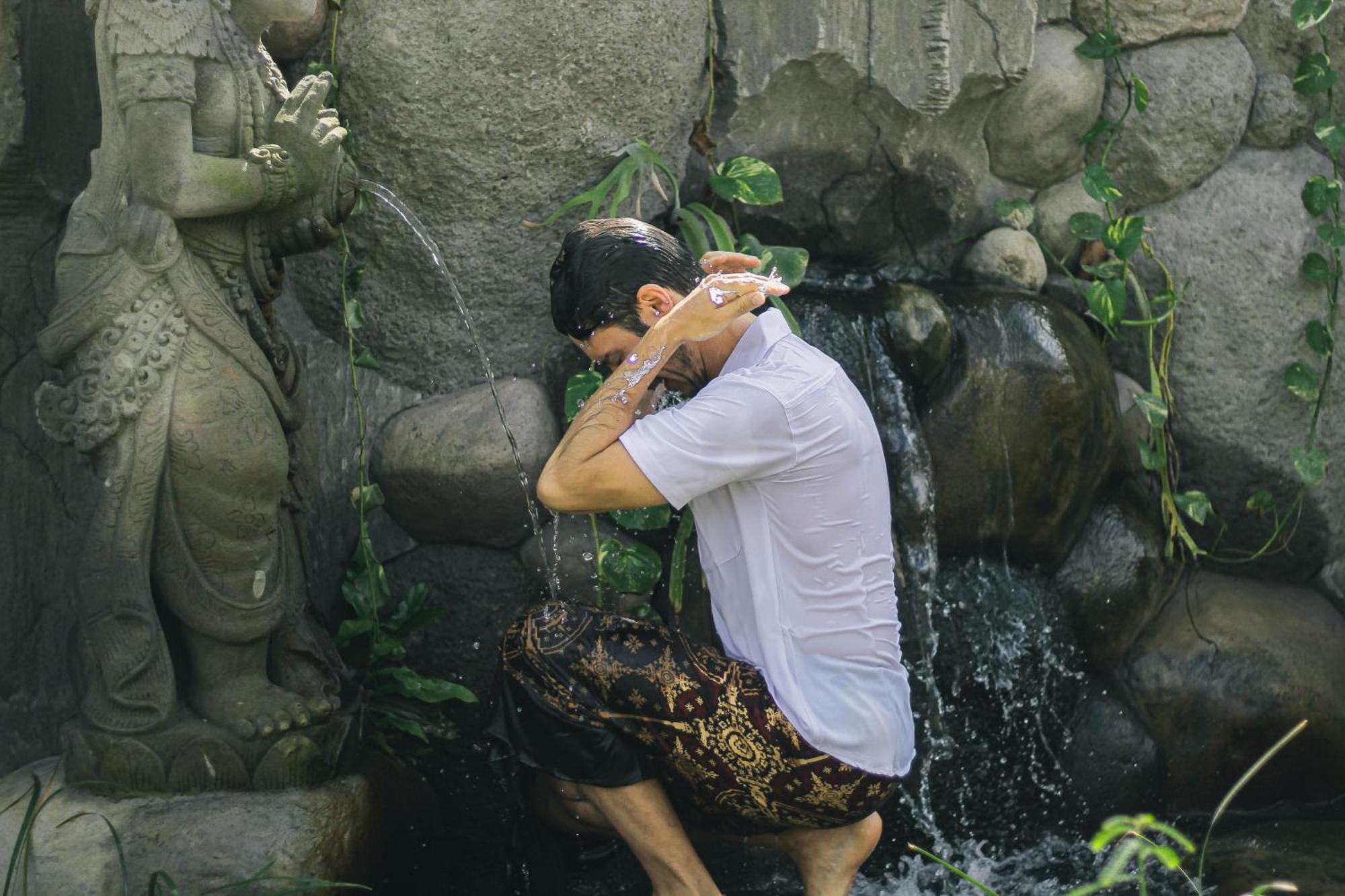 Bhalance Retreat Hotel Padangbai  Ngoại thất bức ảnh