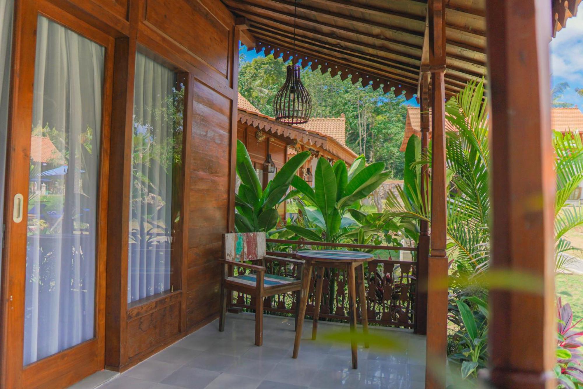 Bhalance Retreat Hotel Padangbai  Ngoại thất bức ảnh