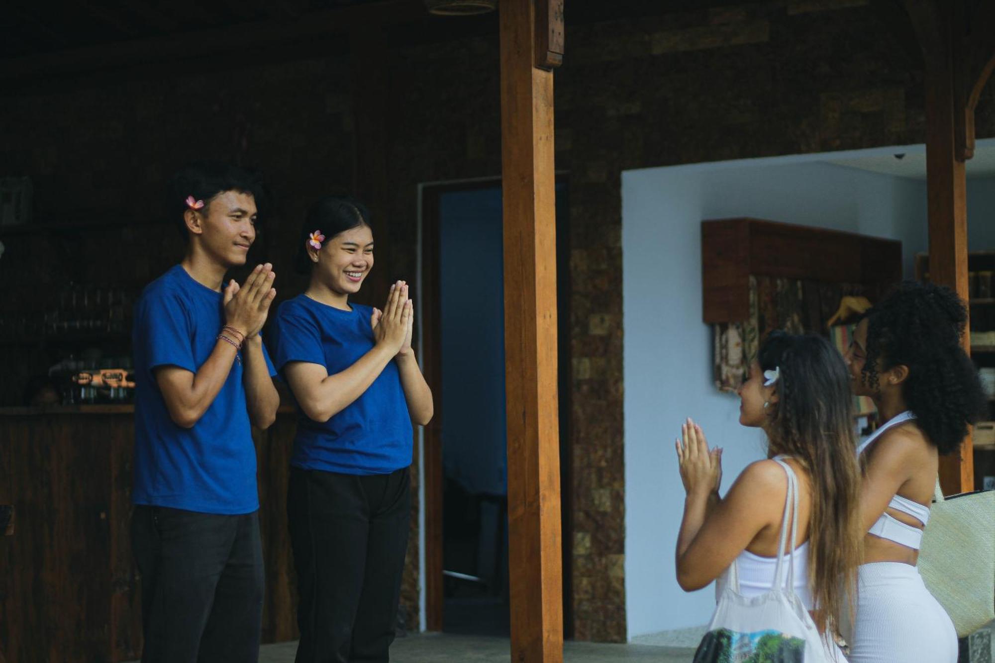 Bhalance Retreat Hotel Padangbai  Ngoại thất bức ảnh