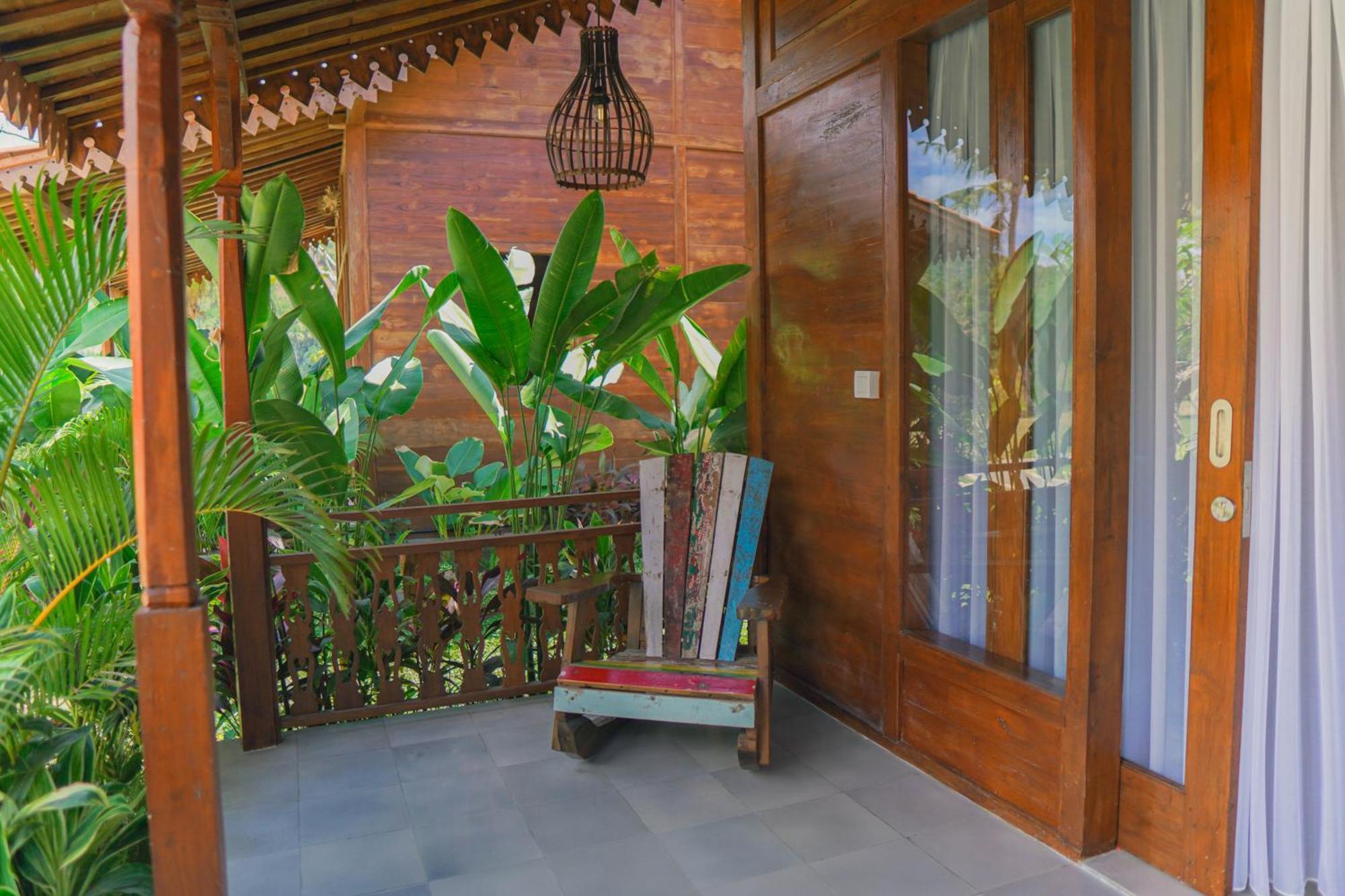 Bhalance Retreat Hotel Padangbai  Ngoại thất bức ảnh