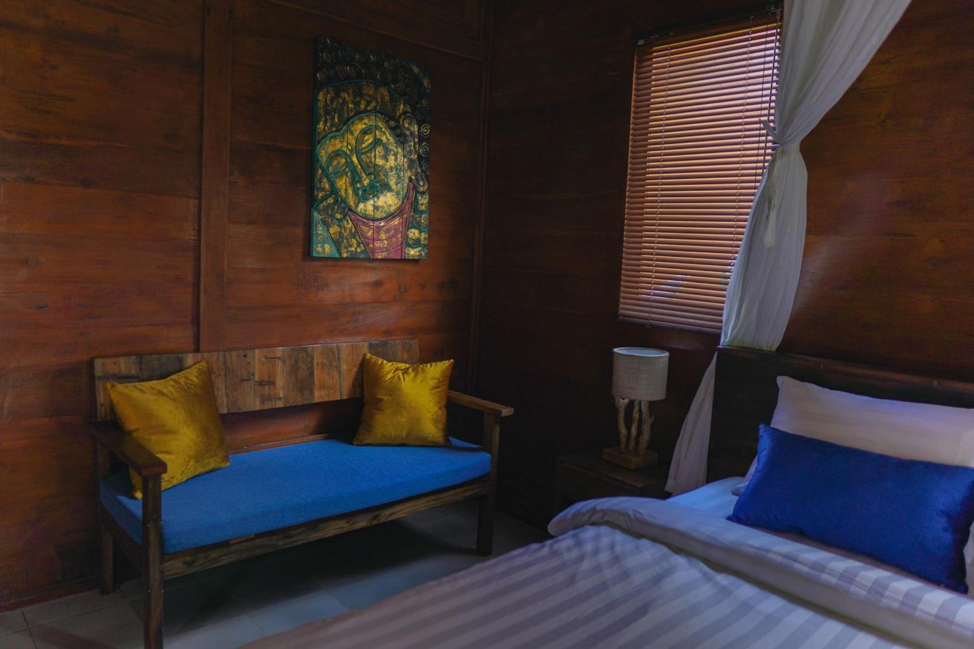 Bhalance Retreat Hotel Padangbai  Ngoại thất bức ảnh