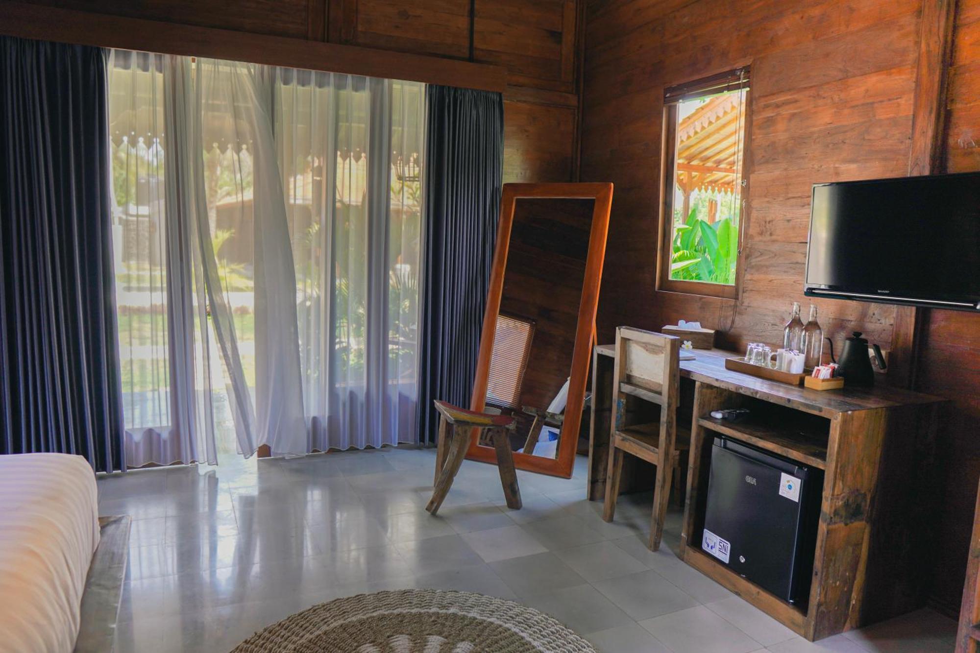 Bhalance Retreat Hotel Padangbai  Ngoại thất bức ảnh
