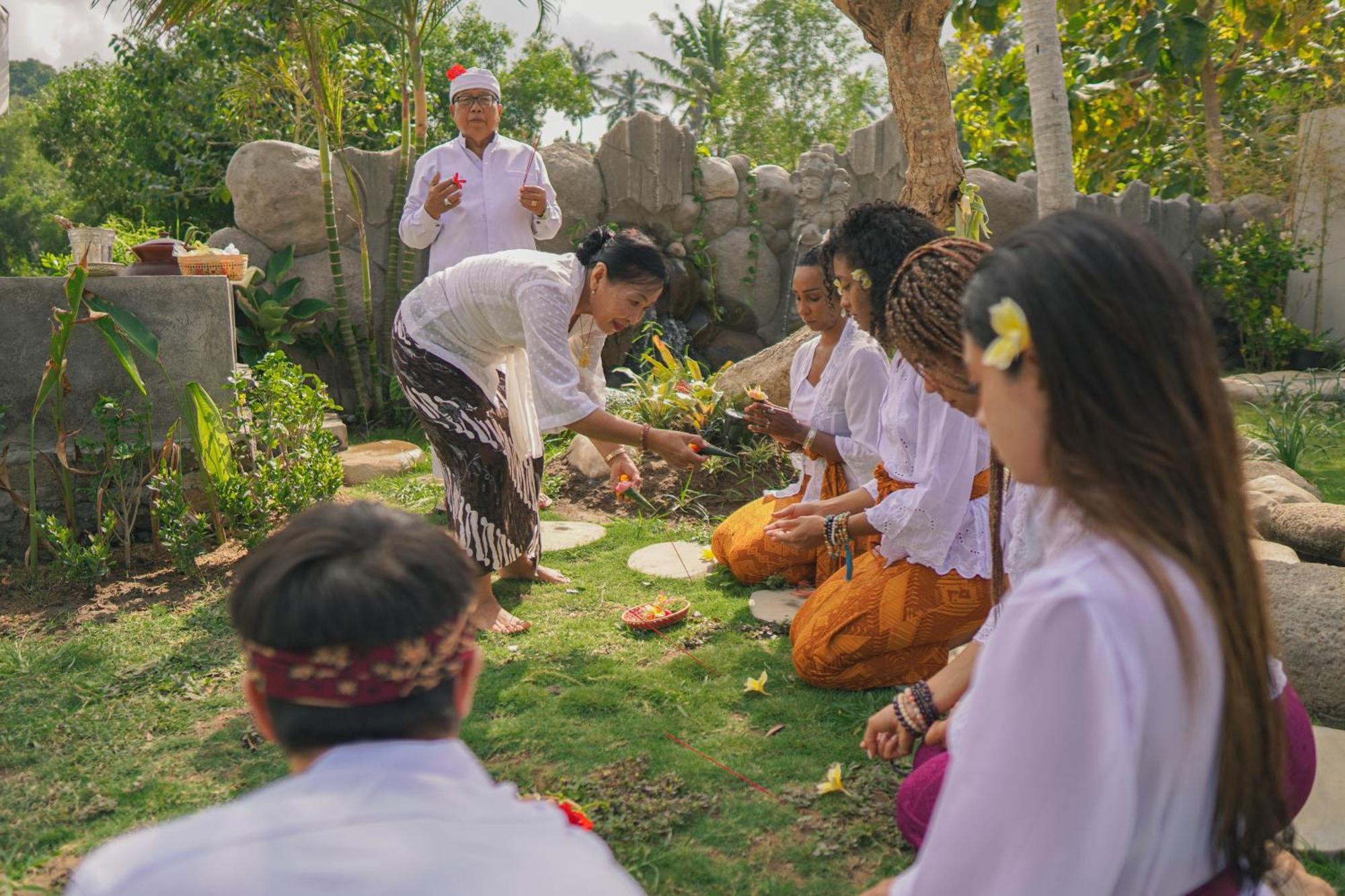 Bhalance Retreat Hotel Padangbai  Ngoại thất bức ảnh