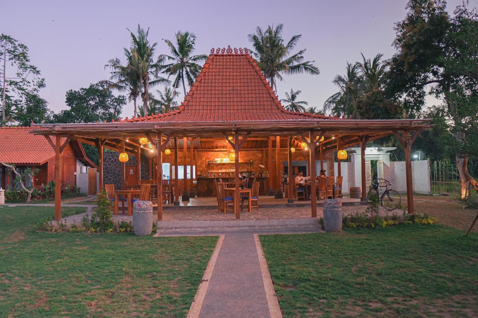 Bhalance Retreat Hotel Padangbai  Ngoại thất bức ảnh