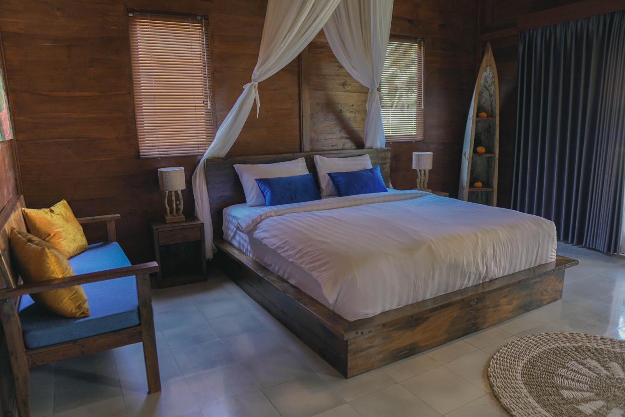 Bhalance Retreat Hotel Padangbai  Ngoại thất bức ảnh