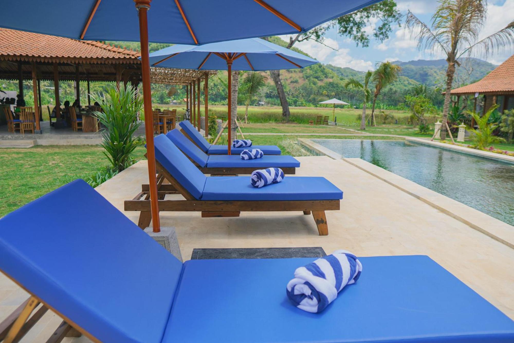 Bhalance Retreat Hotel Padangbai  Ngoại thất bức ảnh
