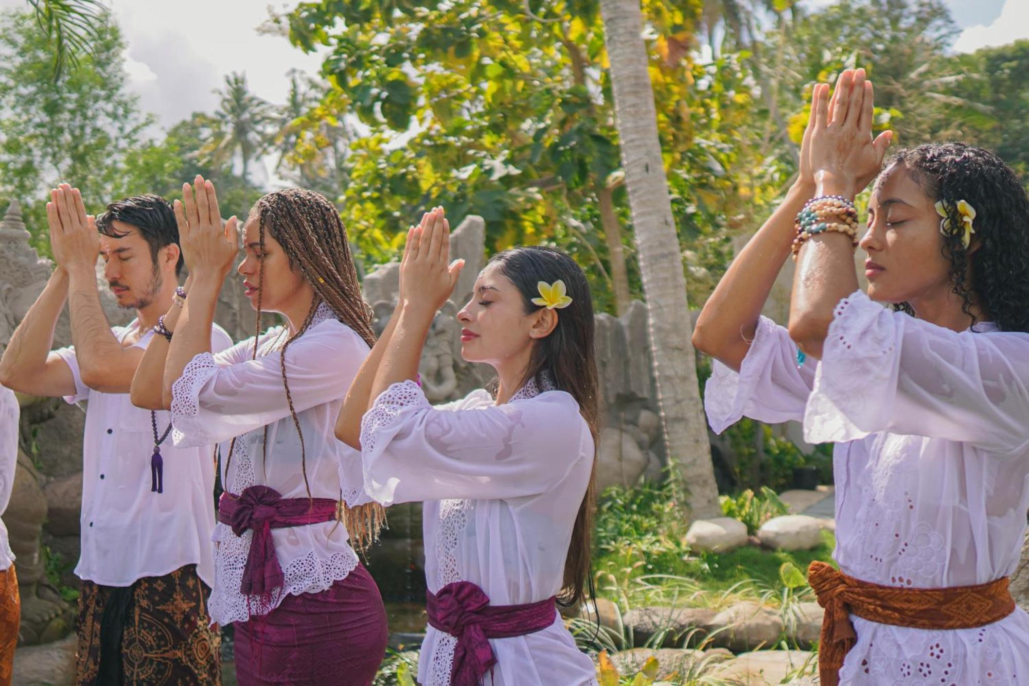 Bhalance Retreat Hotel Padangbai  Ngoại thất bức ảnh