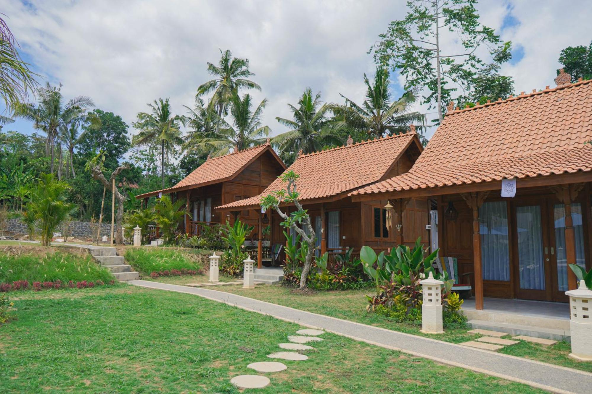 Bhalance Retreat Hotel Padangbai  Ngoại thất bức ảnh