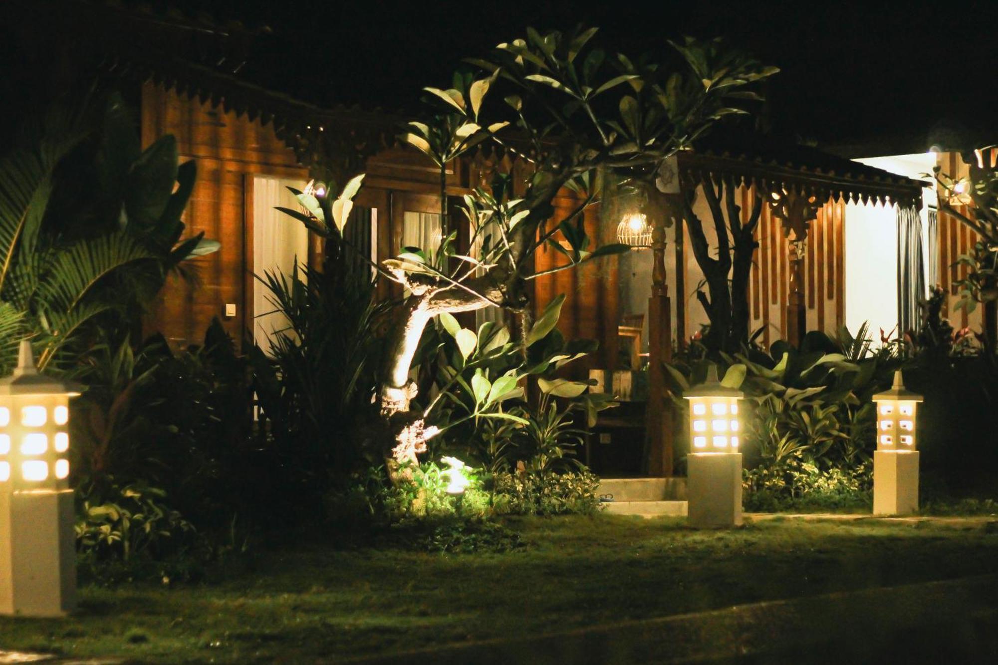 Bhalance Retreat Hotel Padangbai  Ngoại thất bức ảnh