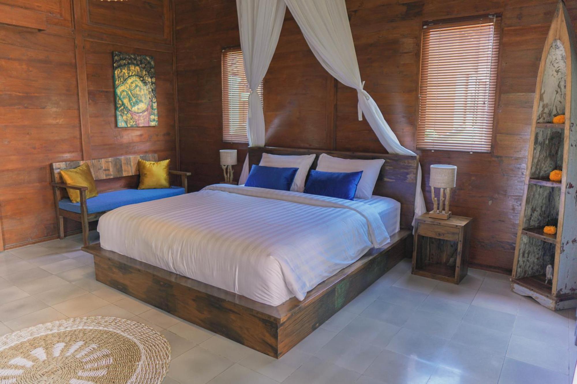 Bhalance Retreat Hotel Padangbai  Ngoại thất bức ảnh