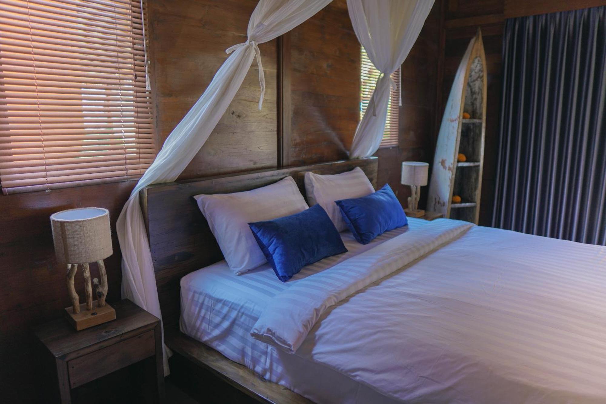 Bhalance Retreat Hotel Padangbai  Ngoại thất bức ảnh