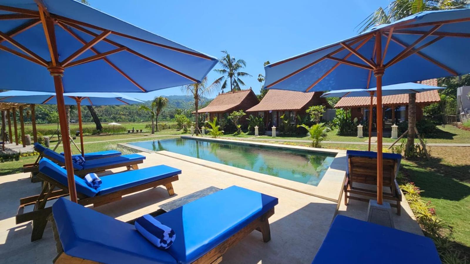 Bhalance Retreat Hotel Padangbai  Ngoại thất bức ảnh