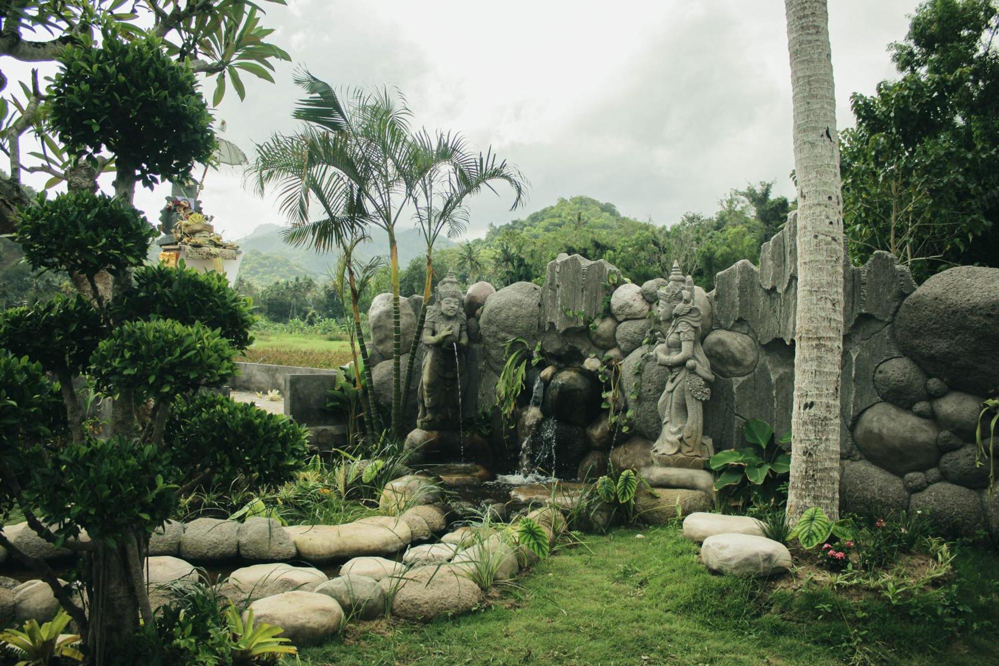 Bhalance Retreat Hotel Padangbai  Ngoại thất bức ảnh