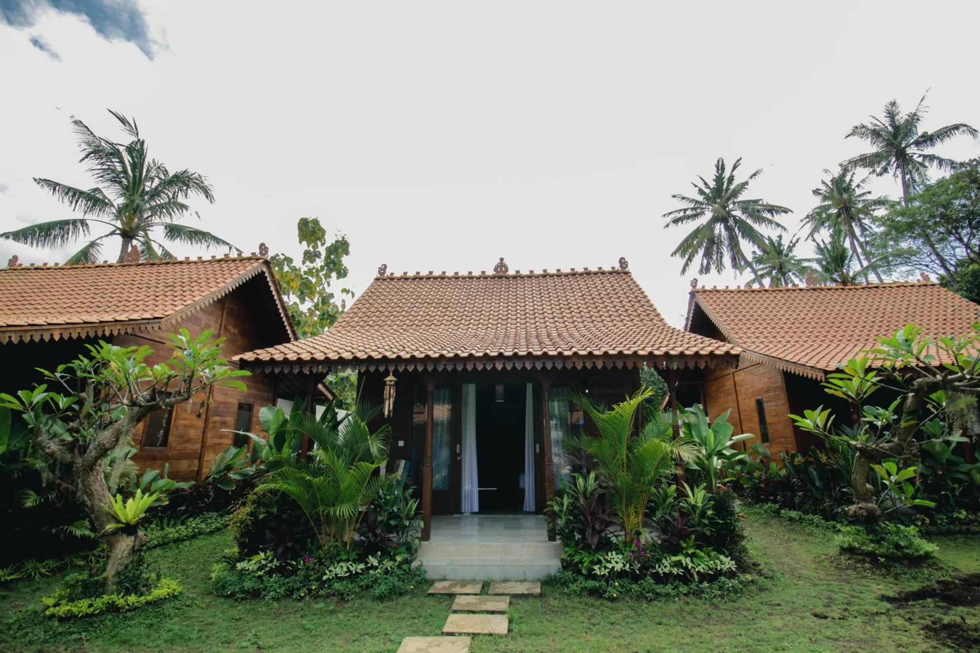 Bhalance Retreat Hotel Padangbai  Ngoại thất bức ảnh