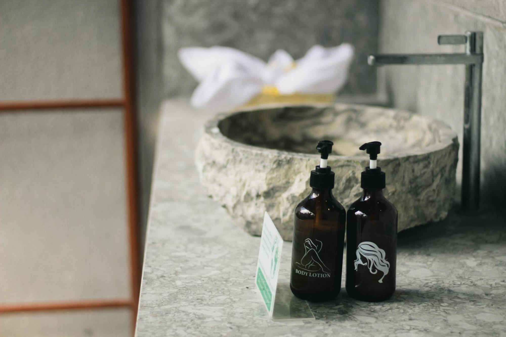 Bhalance Retreat Hotel Padangbai  Ngoại thất bức ảnh