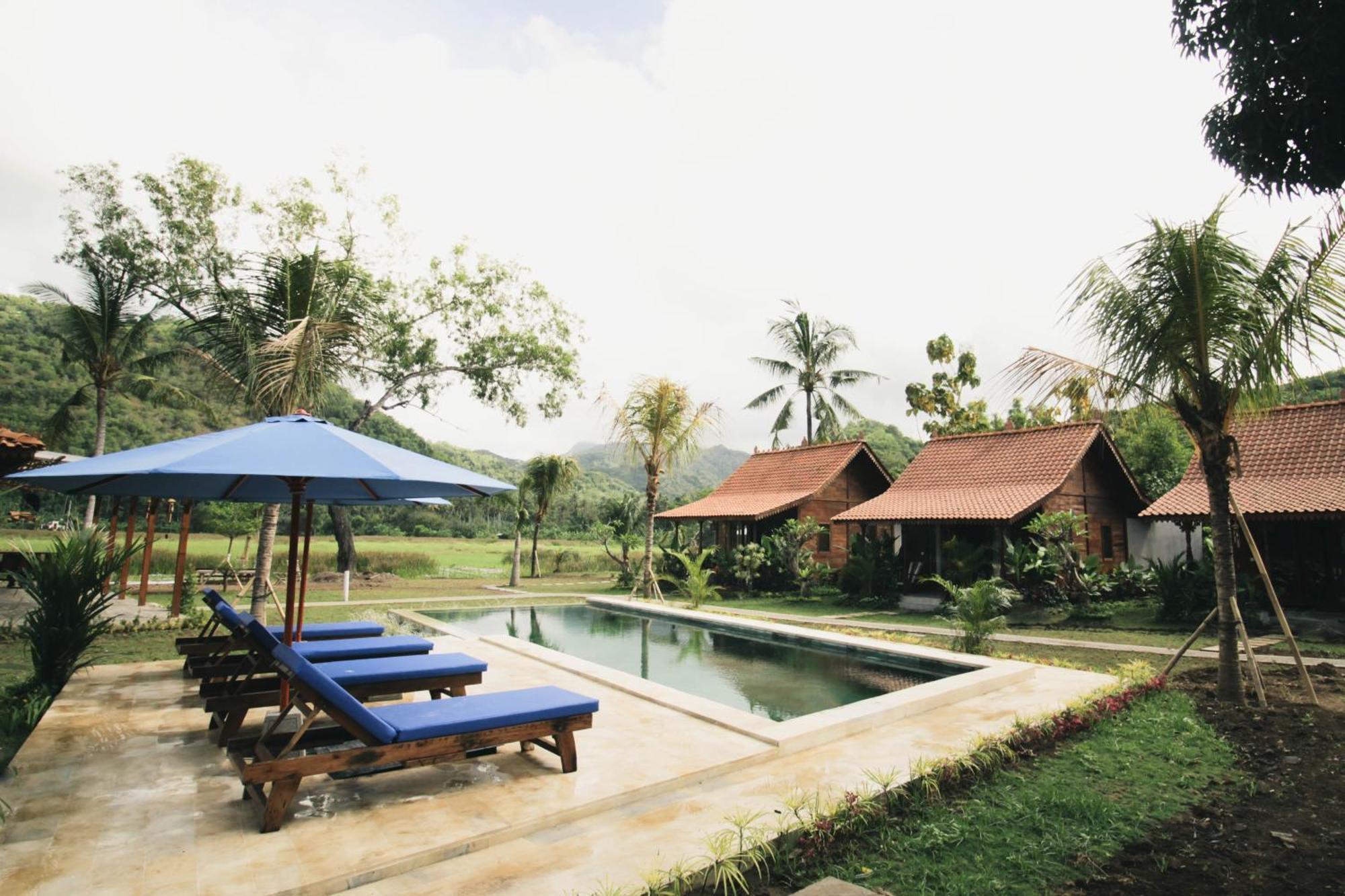 Bhalance Retreat Hotel Padangbai  Ngoại thất bức ảnh
