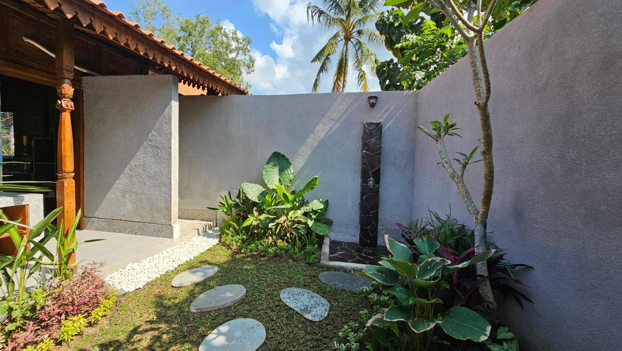 Bhalance Retreat Hotel Padangbai  Ngoại thất bức ảnh