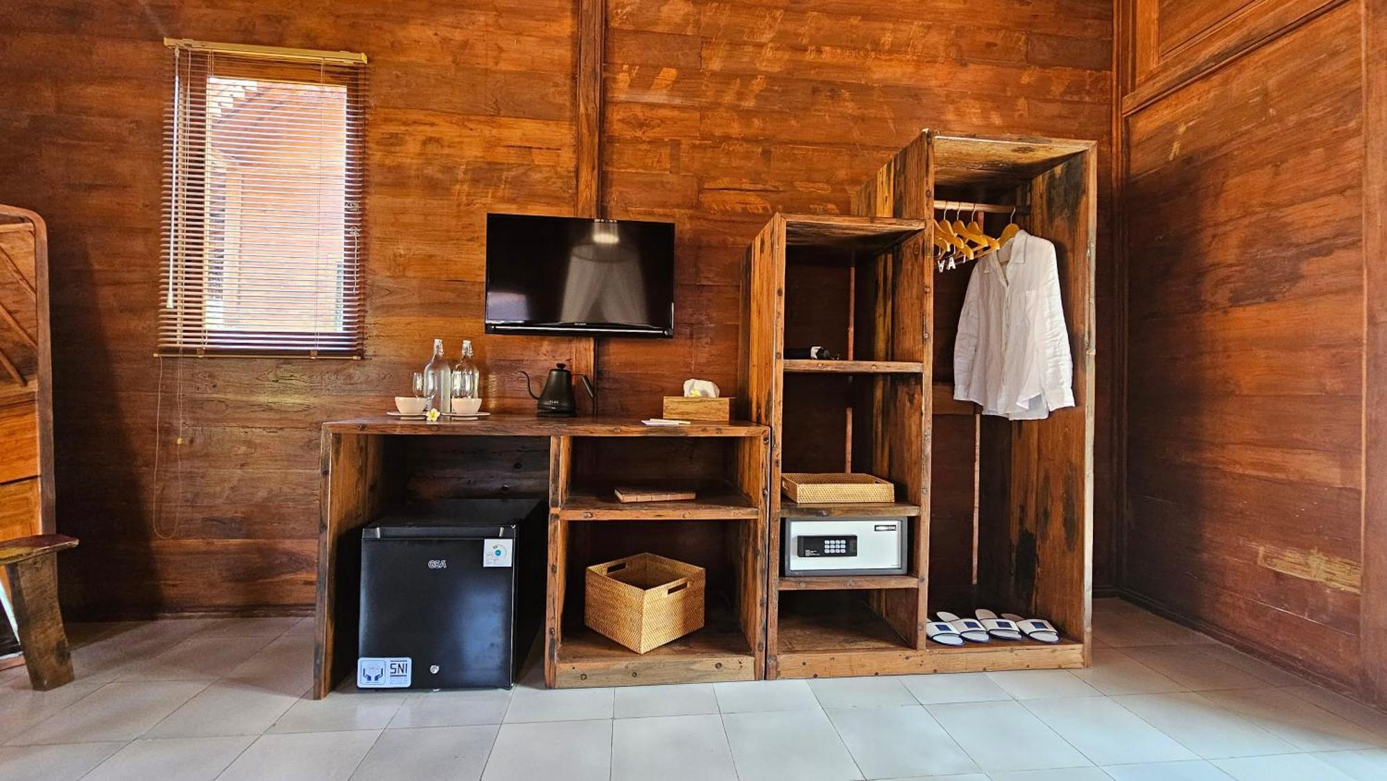 Bhalance Retreat Hotel Padangbai  Ngoại thất bức ảnh