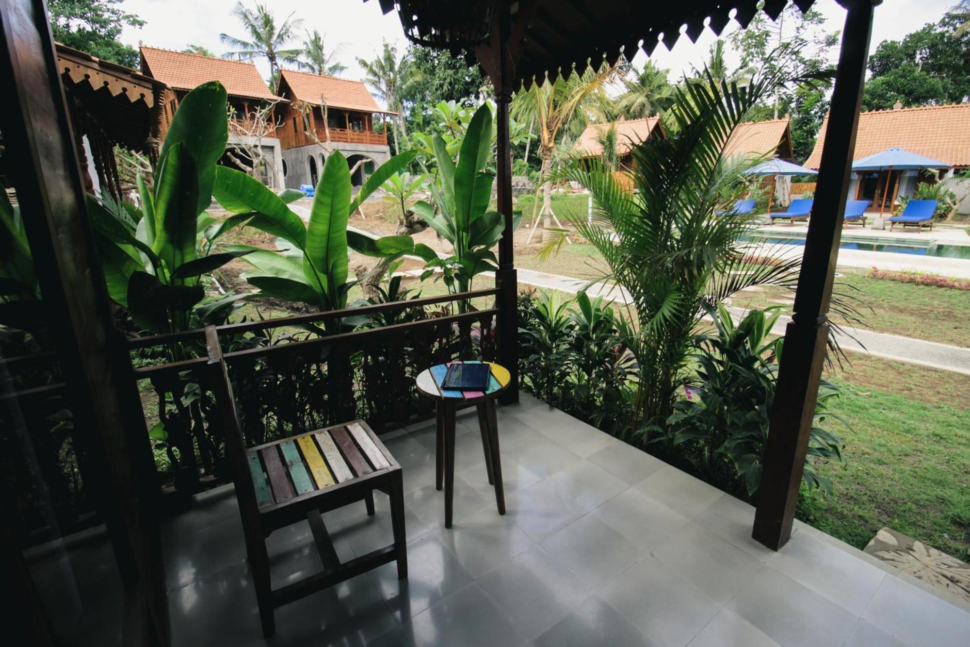 Bhalance Retreat Hotel Padangbai  Ngoại thất bức ảnh