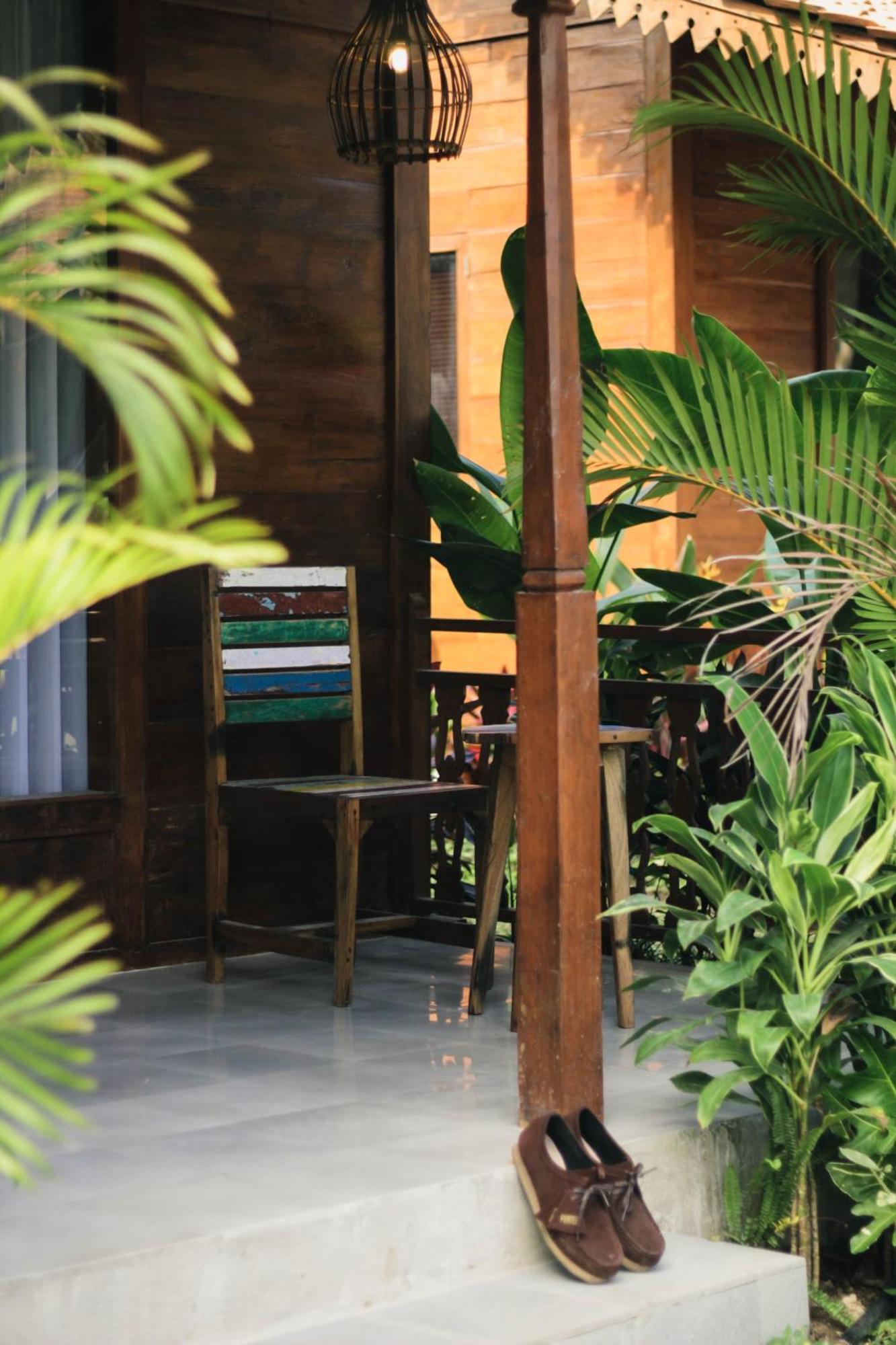 Bhalance Retreat Hotel Padangbai  Ngoại thất bức ảnh