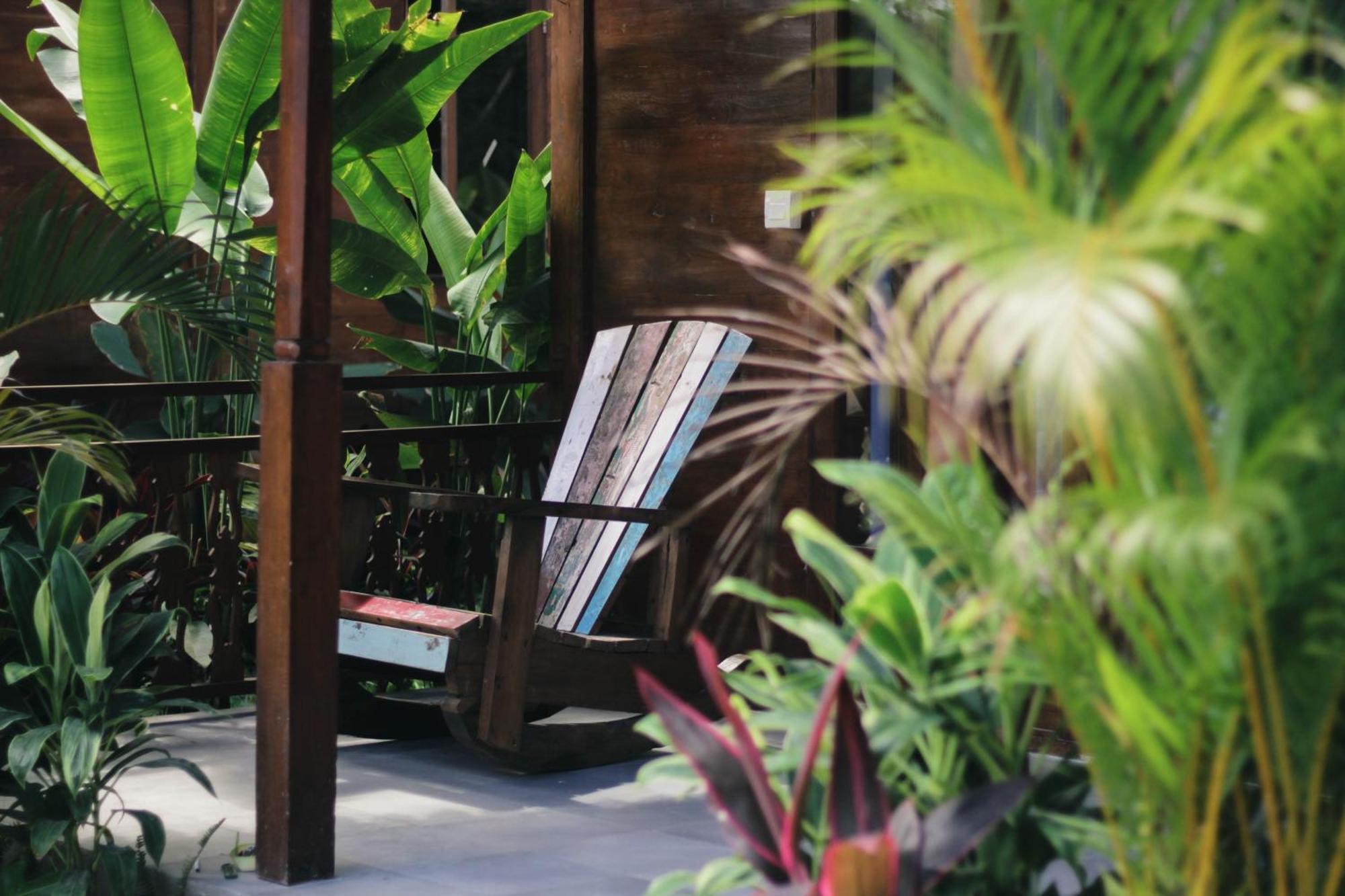 Bhalance Retreat Hotel Padangbai  Ngoại thất bức ảnh